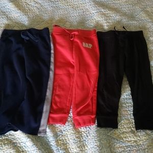 Random bottoms bundle